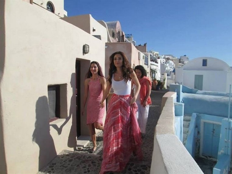 Cyrine Abdel Nour New Video Clip